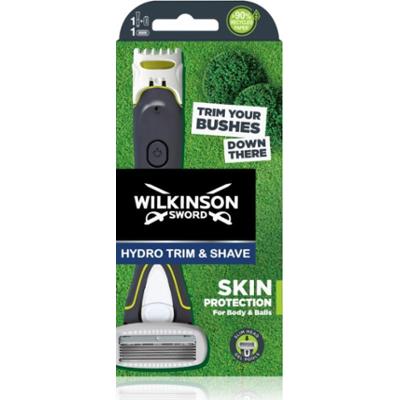 Wilkinson Sword The Body Trimmer elektryczna maszynka do golenia 1 szt.