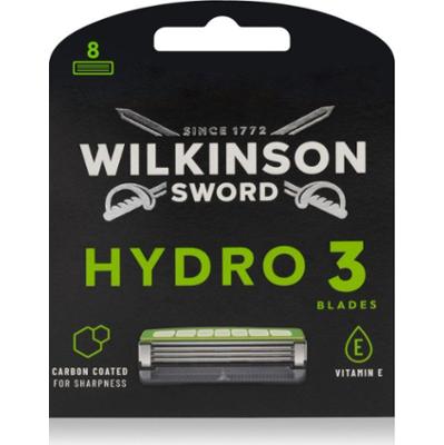 Wilkinson Sword Hydro3 Blades głowica wymienna 8 szt.