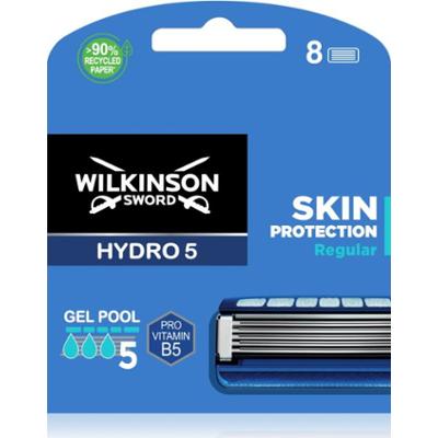 Wilkinson Sword Hydro5 Skin Protection Regular zapasowe ostrza 8 szt.