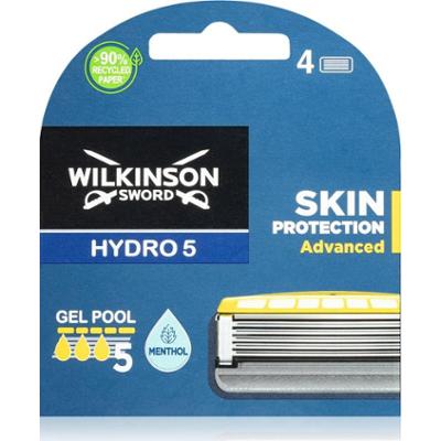Wilkinson Sword Hydro5 Skin Protection Advanced głowica wymienna 4 szt.