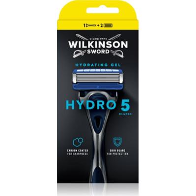 Wilkinson Sword Hydro5 golarka + głowice zapasowe 2 szt.