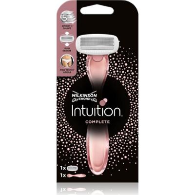 Wilkinson Sword Intuition Complete golarka damska 1 szt.