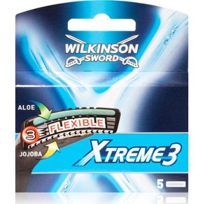 Wilkinson Sword Xtreme 3 zapasowe ostrza 5 szt.