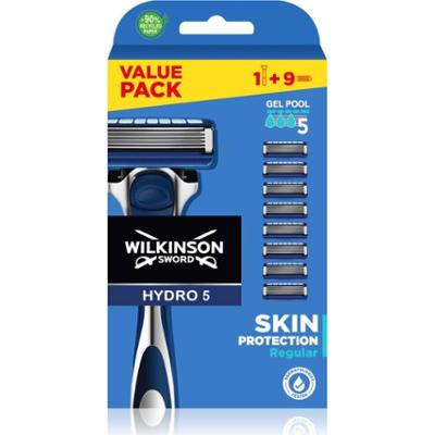 Wilkinson Sword Hydro5 Skin Protection Regular maszynka do golenia zapasowe ostrza 8 szt.
