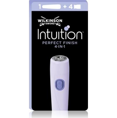 Wilkinson Sword Intuition 4in1 Perfect Finish elektryczna maszynka do włosów 1 szt.