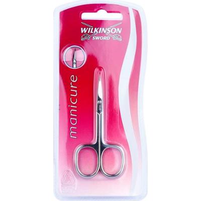 Wilkinson Sword Manicure Cuticle Scissors nożyczki do skórek paznokci 1 szt.