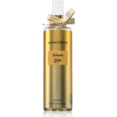 Women Secret Forever Gold spray do ciała dla kobiet 250 ml