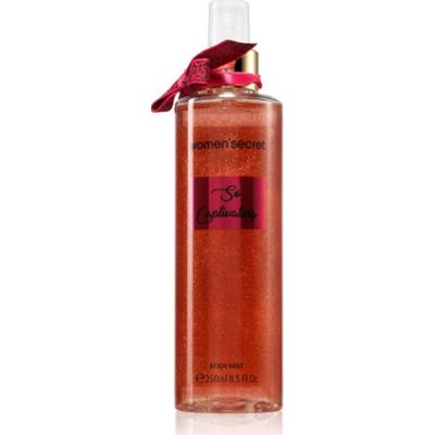 Women Secret So Captivating spray do ciała dla kobiet 250 ml