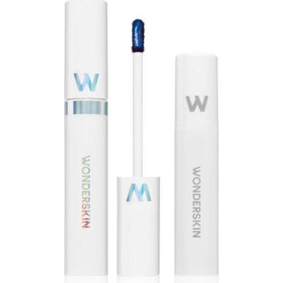 WONDERSKIN Wonder Blading Lip Stain Kit pomadka peel-off + aktywator odcień XOXO 4 ml