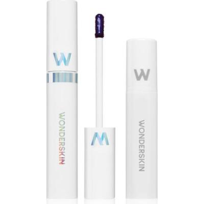WONDERSKIN Wonder Blading Lip Stain Kit pomadka peel-off + aktywator odcień Burgundy Red