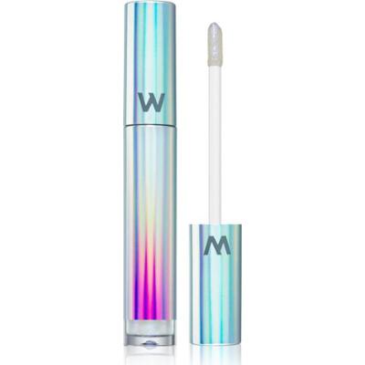 WONDERSKIN Wonder Blading Top Gloss błyszczyk do ust z brokatem Holographic 4 ml