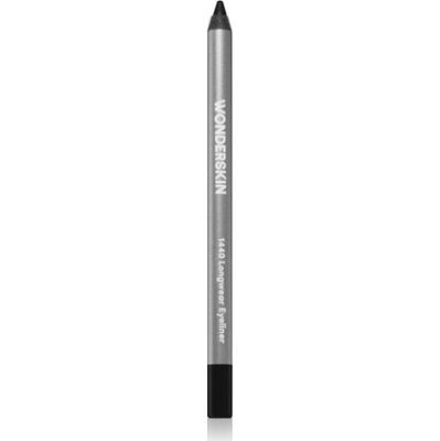 WONDERSKIN 1440 Longwear Eyeliner trwała kredka do oczu odcień Liquorice 1.2 g