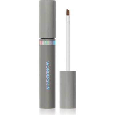 WONDERSKIN Wonder Blading Brow Stain & Go Masque długotrwały żel do brwi odcień Brunette 3,29 ml