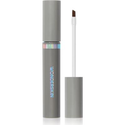 WONDERSKIN Wonder Blading Brow Stain & Go Masque długotrwały żel do brwi odcień Dark Brunette 3,29 ml