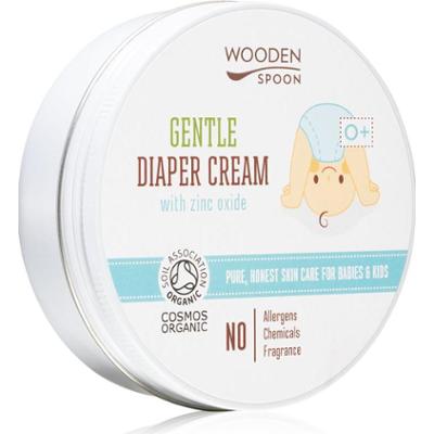WoodenSpoon Gentle krem ochronny na odparzenia pieluszkowe 100 ml