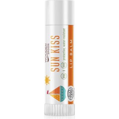 WoodenSpoon Sun Kiss balsam do ust SPF 45 4.3 ml