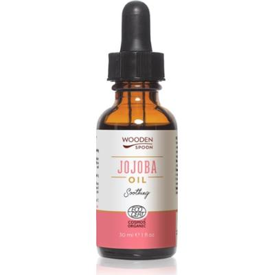 WoodenSpoon 100% Jojoba Oil olejek z jojoby 30 ml