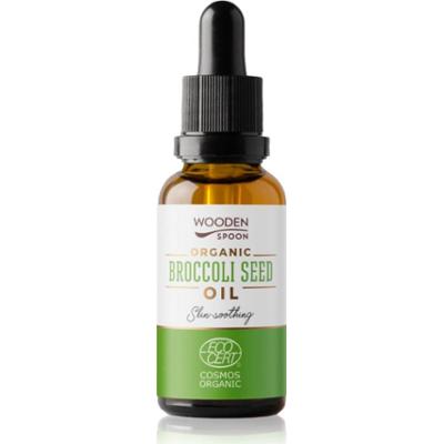 WoodenSpoon Organic Broccoli Seed Oil olejek do twarzy 10 ml