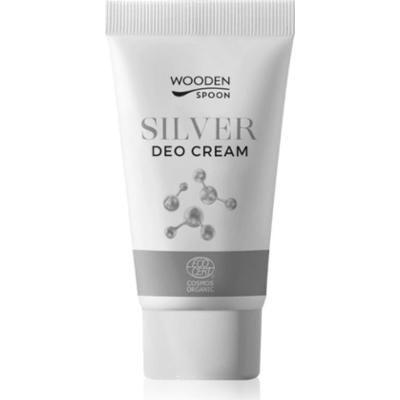 WoodenSpoon Silver Deo Cream dezodorant w kremie 40 ml
