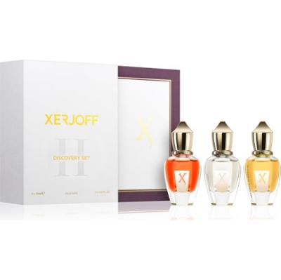 Xerjoff Discovery Set II zestaw unisex