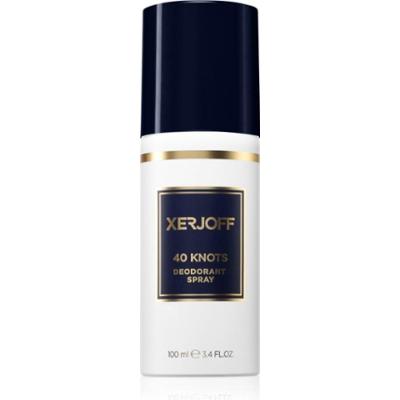 Xerjoff 40 Knots dezodorant w sprayu unisex 100 ml