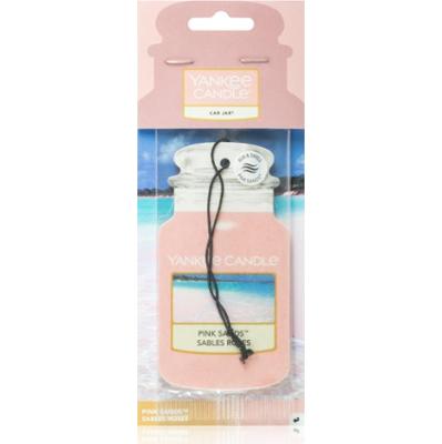 Yankee Candle Pink Sands zawieszka zapachowa do auta 1 szt.