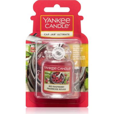 Yankee Candle Red Raspberry zapach do samochodu wiszące 1 szt.