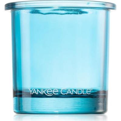 Yankee Candle Pop Blue świecznik na sampler 1 szt.