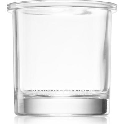 Yankee Candle Pop Clear szklany świecznik na sampler 1 szt.