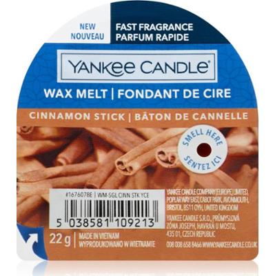 Yankee Candle Cinnamon Stick wosk do aromaterapii 22 g