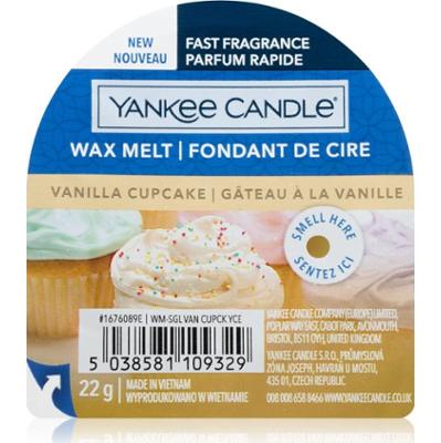 Yankee Candle Vanilla Cupcake wosk do aromaterapii 22 g