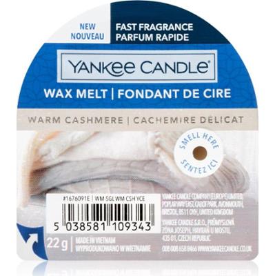 Yankee Candle Warm Cashmere wosk do aromaterapii 22 g