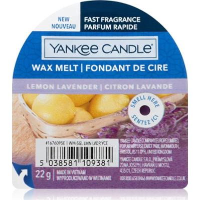 Yankee Candle Lavender wosk do aromaterapii 22 g