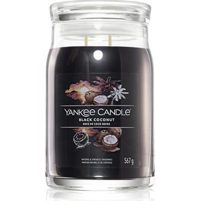 Yankee Candle Black Coconut świeczka zapachowa Signature 567 g