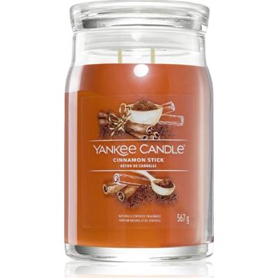 Yankee Candle Cinnamon Stick świeczka zapachowa Signature 567 g