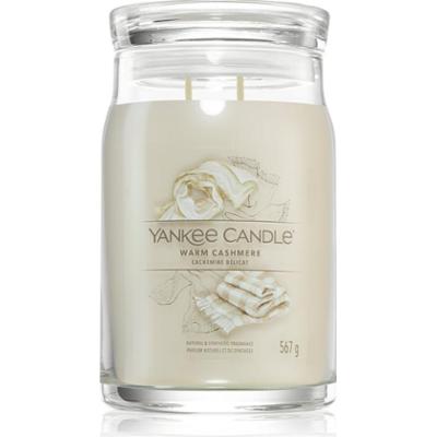 Yankee Candle Warm Cashmere świeczka zapachowa 567 g