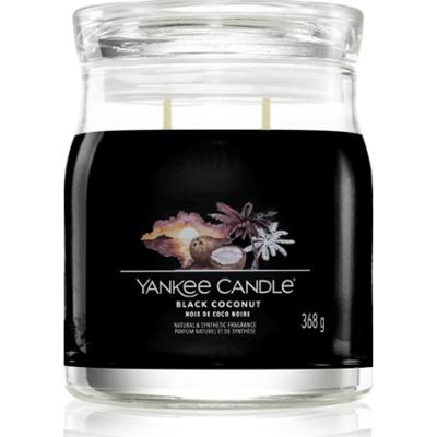 Yankee Candle Black Coconut świeczka zapachowa I. 368 g