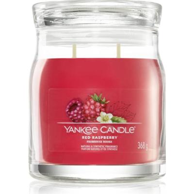 Yankee Candle Red Raspberry świeczka zapachowa Signature 368 g