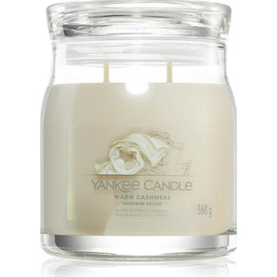 Yankee Candle Warm Cashmere świeczka zapachowa 368 g