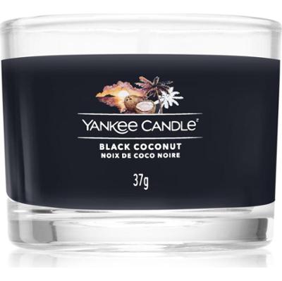 Yankee Candle Black Coconut sampler świeca Signature 37 g