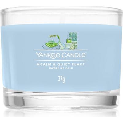 Yankee Candle A Calm & Quiet Place sampler świeca I. Signature 37 g