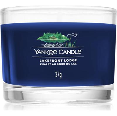 Yankee Candle Lakefront Lodge sampler świeca 37 g