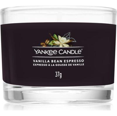 Yankee Candle Vanilla Bean Espresso sampler świeca 37 g