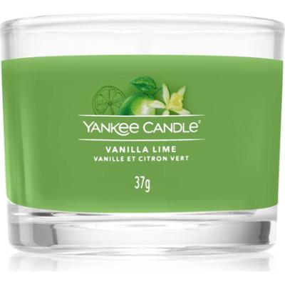 Yankee Candle Vanilla Lime świeczka zapachowa 37 g