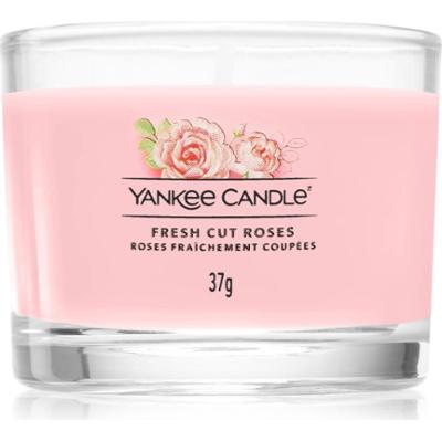 Yankee Candle Fresh Cut Roses sampler świeca Signature 37 g