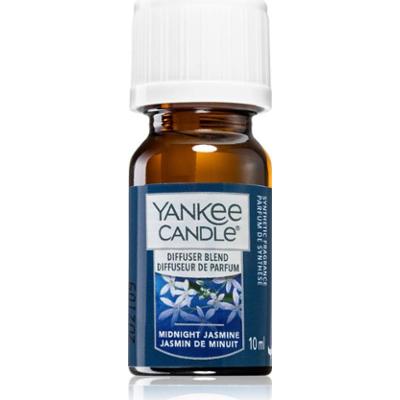 Yankee Candle Midnight Jasmine napełnienie do elektrycznego dyfuzora 10 ml