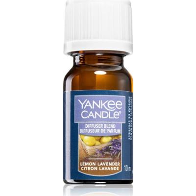 Yankee Candle Lemon Lavender napełnienie do elektrycznego dyfuzora 10 ml