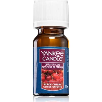 Yankee Candle Black Cherry napełnienie do elektrycznego dyfuzora 10 ml