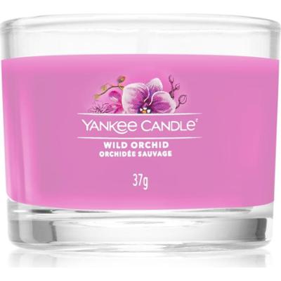 Yankee Candle Wild Orchid sampler świeca glass 37 g