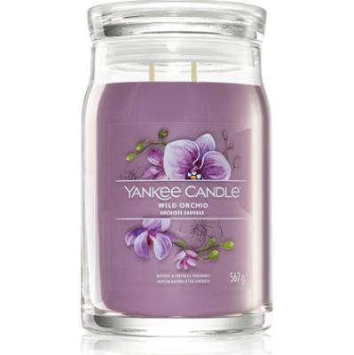 Yankee Candle Wild Orchid świeczka zapachowa Signature 567 g